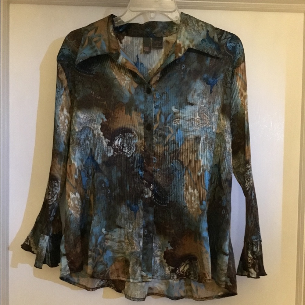 Ladies shirt